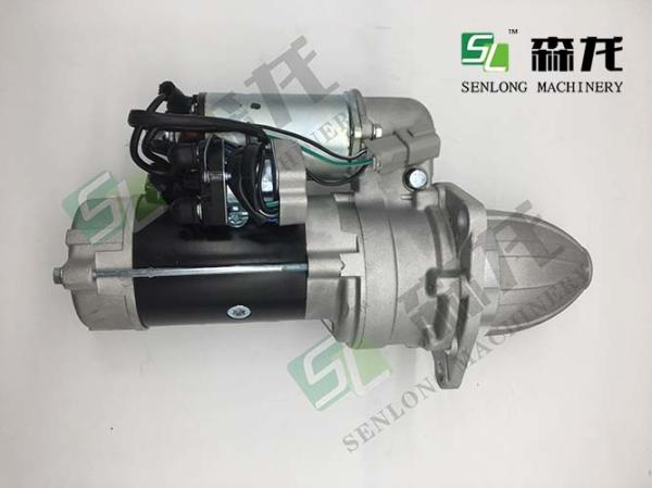 Motor de acionador de partida das esteiras rolantes 0-21000-4880 D45 KOMATSU de PC200-3 600-813-3660