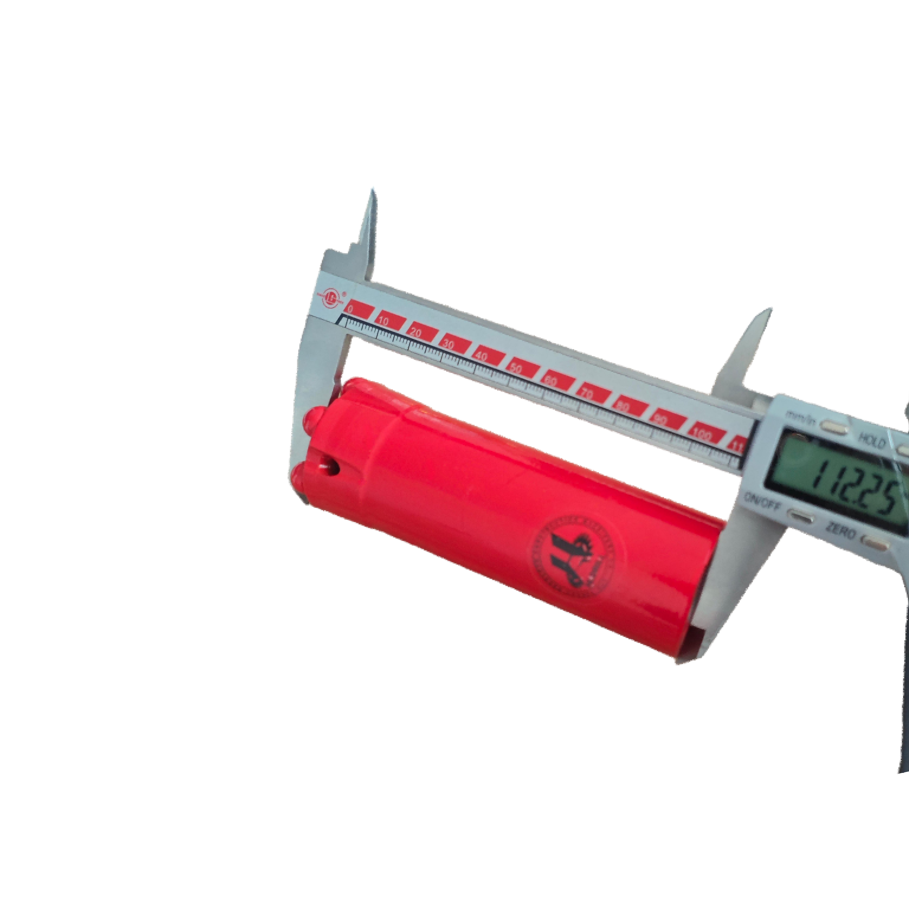 Extended Body Spherical Button Bit 7 Tooth 40mm Diameter  For Efficient Rock Drilling