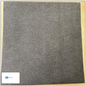 Courroie sans fin en feutre Nomex noir double face