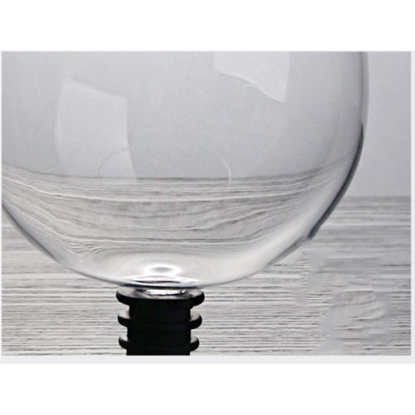 Бокал боросиликата 16оз, стекла дегустации вин напитка экстракласса прямые