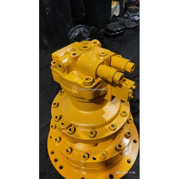 Machinery Repair Shops R305-7 R290LC-7 Excavator Swing Gearbox With Motor 31N8-10120
