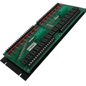 Triconex 7400121-380 External Terminator with 0.15 Ω ±5 % Resistance Snap-fit on Tricon FTP Rail