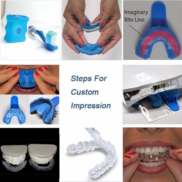 High Capacity Dental Silicone Alginate Impression Materials CE Certification