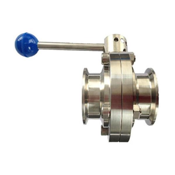 316L Sanitary Stainless Steel Valve
