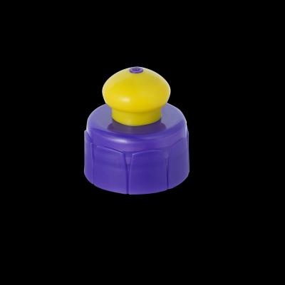 28MM  PP plastic cap pull push cap