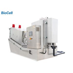 Sludge Dewatering Equipment
