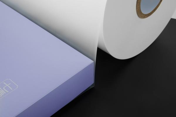 Eco-friendly Removing Plastic Protective Film Anti-Scratch Matt Flexible Laminated Packaging Film Eco-friendly