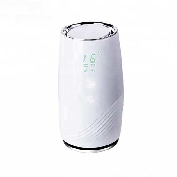 Pièce UV de bureau Ionizer d'USB 4.5in d'épurateur d'air de DC5V 2.5W