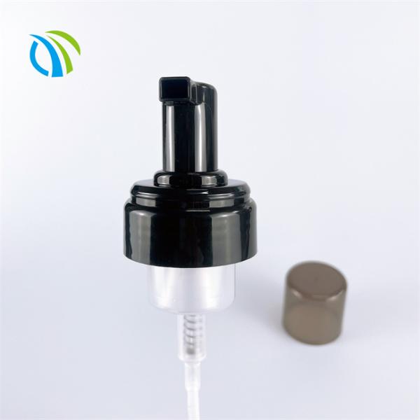 2cc 30/400 Foam Bottle Pump Alumnium BPA Hand Soap Bottle Dispenser