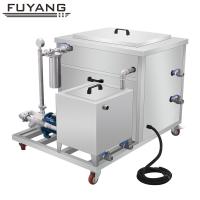 45L 700W SUS304 Banho de limpeza ultrasônica personalizado para pinças de sobrancelhas em salão de beleza