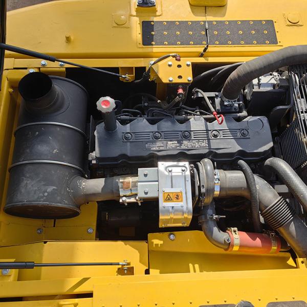 PC200-8N1 Used Komatsu Excavators