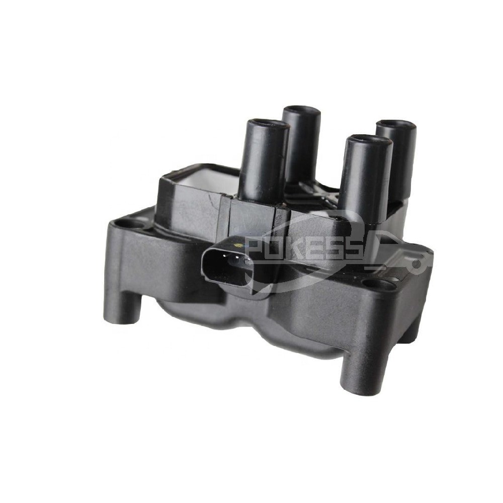 4S7G12029AB 1S7G12029AB 988F12029AB XS8212029AA 1053904 1075786 1319788 1130402 Ignition Coil Small Plug for Ford Mondeo 2.0 05