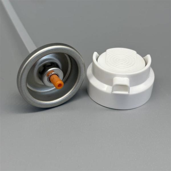 Dispensing Valve for Shaving Foam – Precision Foam Control for Aerosol Canisters in Grooming Products