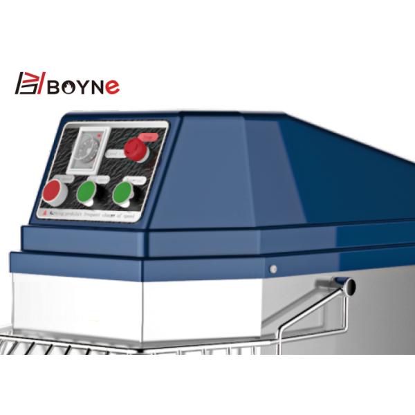 Two Motor Dough Mixer Machine 60L 3KW For Bakery