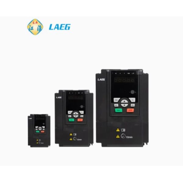 0.75KW - 55KW Variable Frequency Drive Customizable 3 Phase VFD Converter