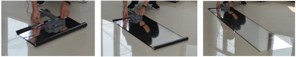 G001 BTJD-VI Electrostatic dust print lifter