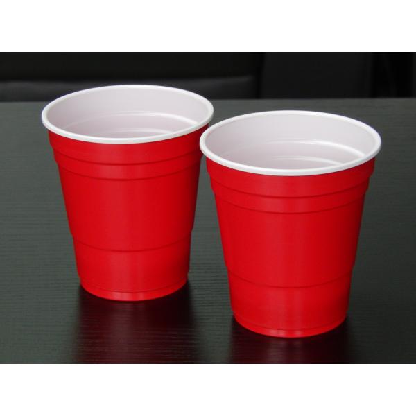 10 Oz 285 Ml Plastic Cups Beer Pong For Cold And Hot Drinks