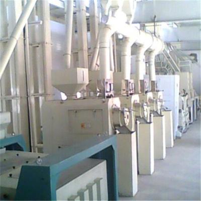 80TPD Price Per Ton of Rice Agricultural Rice Mill Machine Complete Set Rice Mill Machine