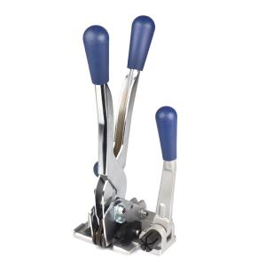 Convenient Manual Combination PP Strapping Tool 300N Tension Power
