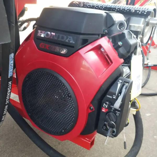 Hydraulic Electric Wood Splitter Firewood Processor Super Split 35 Ton Log Splitter Gasoline For Sale