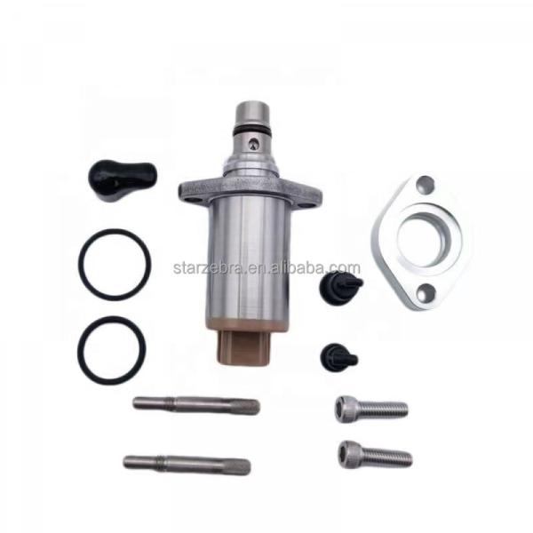Guarantee 4HK1 6HK1 Auto Diesel Injection Pump SCV valve 8980436870 DEN SO Diesel Pump Valve for in Vehicles