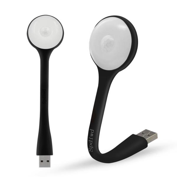 USB sensor night light