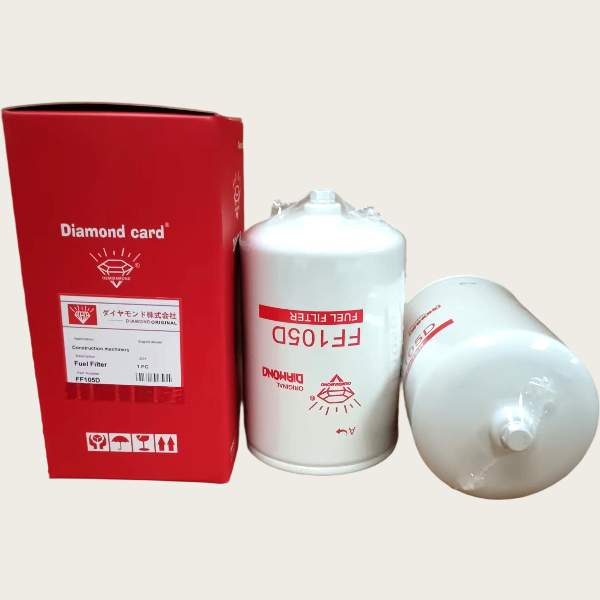High quality FF105D Fuel Filter Factory direct sales