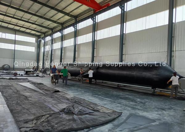 Practical Economical Marine Rubber Airbag For Salvaging