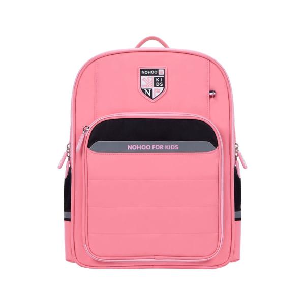 2019 Nohoo new design lightweight eco-friendly primary children school backpack