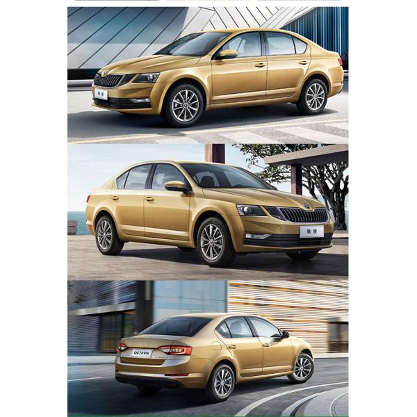 SKODA OCTAVIA Conducción izquierda Automático de lujo con características de lujo