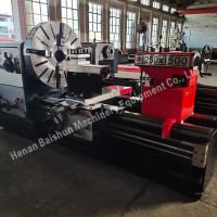 CW61125 Máquina de torno horizontal Máquinas de perfurar chapas de metal Máquinas de corte de comprimidos