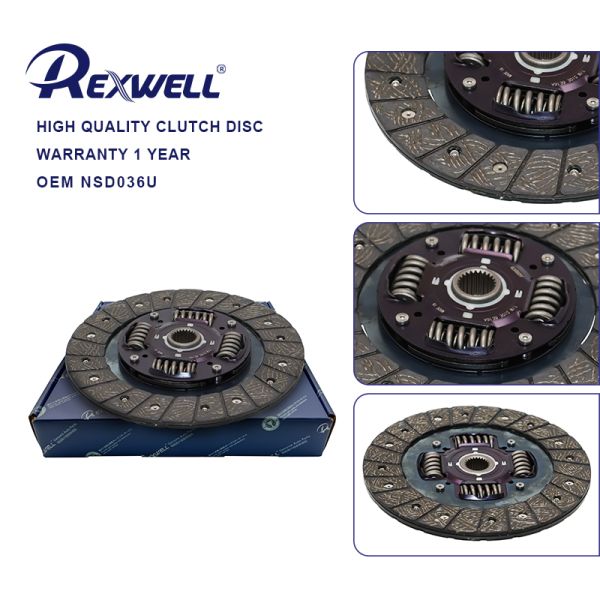 NSD036U 30100-31G02 30100-31G00 Exedy Clutch Disc for Nissan Pickup Patrol