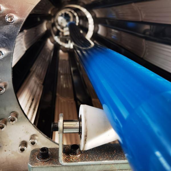 90-250mm PVC-O Pipe Production Line