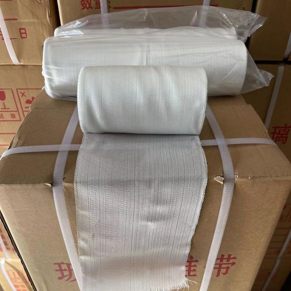 Multipurpose Fiberglass Cloth Tape High Adhesive Strength