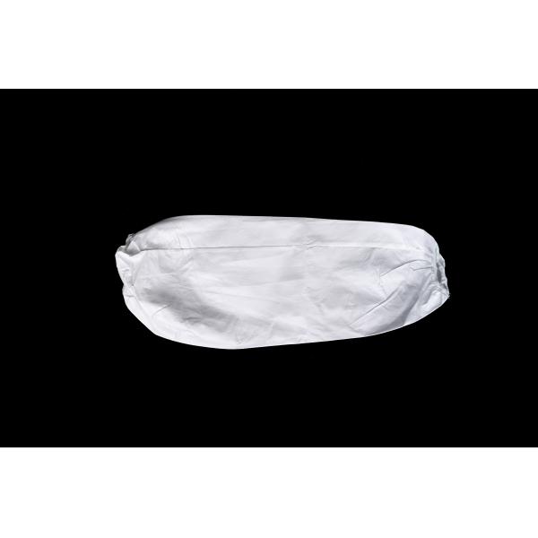 Нефтяные водонепроницаемые кухонные одноразовые пластиковые верхние рукава для защиты руки