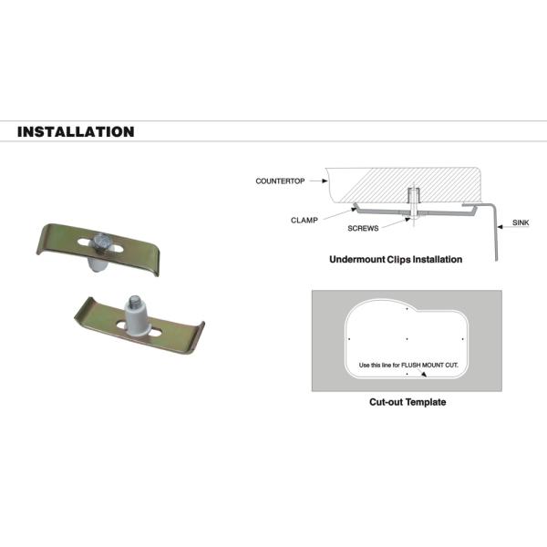 Stainless Steel Handmade Sink