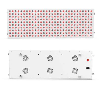 1500W Full Body Infrared Light Therapy For Back Pain Relief Bedtime Beauty