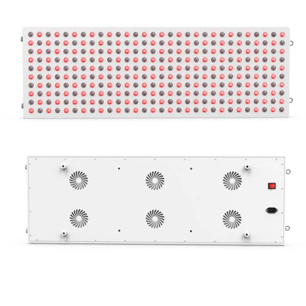 1500W Full Body Infrared Light Therapy For Back Pain Relief Bedtime Beauty