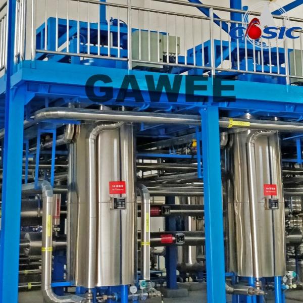 200m2 8.5m Cumin Supercritical Co2 Extraction Machine