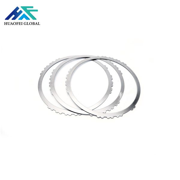 09G TF-60SN Transmission Steel Plate Kit Clutch Steel Disc Set for Audi VW Skoda