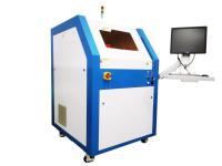 Découpeuse ZMLS1000 de laser de la machine NS/PS/UV/Green de laser Depaneling de Genitec PCBA/FPC