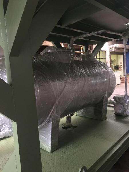 Duct Type Explosion Proof Electric Heater Customized Voltage And Power