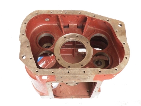12JSD160T-1701015 FAST Spare Parts Transmission Housing For 12JSD200T