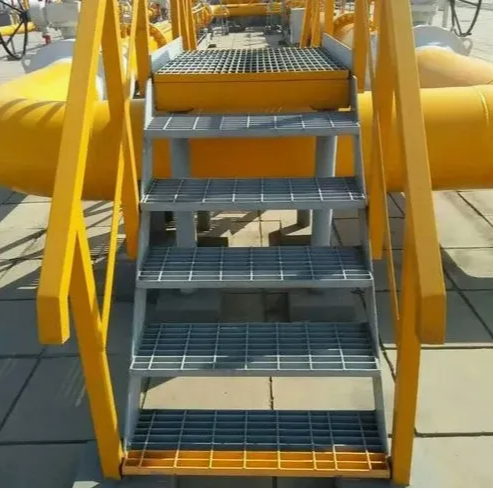 Hot DIP Galvanized Steel Stair Treads for Step Ladders