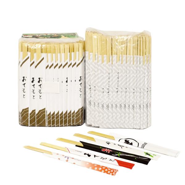 Науглероживанное естественное персонализировало палочки Tensoge бамбуковые устранимые