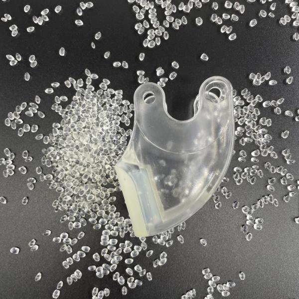 Flexible Conductive TPU Material Engineered For Electrical Performance And