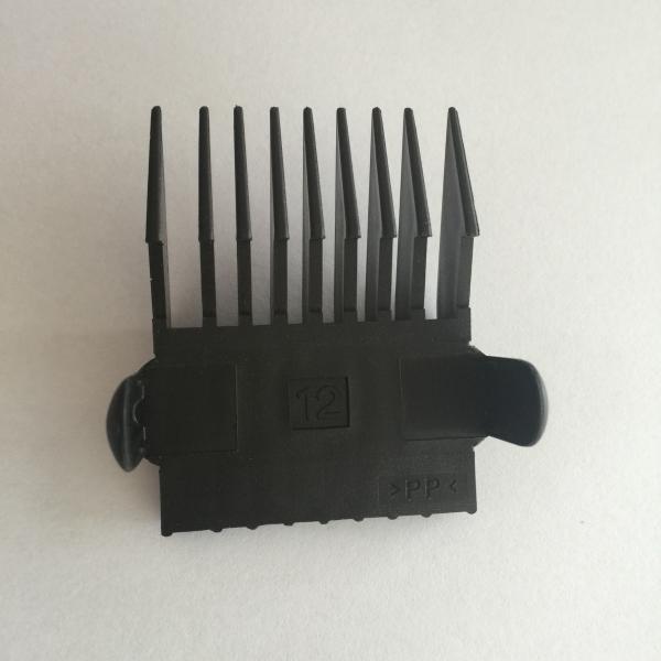 Plastic Grooming Comb High Precision Hair Clipper Attachments Eco-Friendly