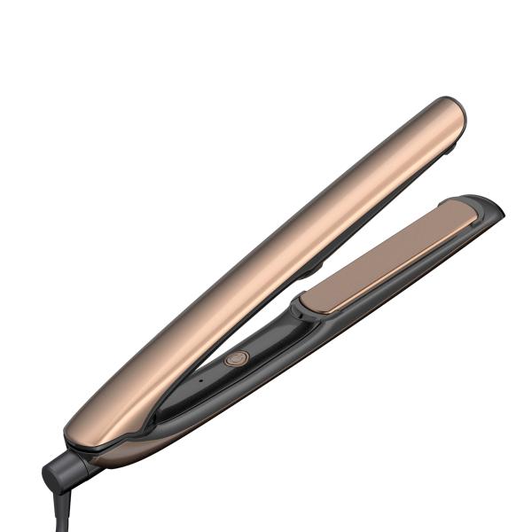 Ceramic Hair Straightener Flat Iron Hair Straightener Curling Wand Double Ceramic Ionic Flat Iron Hair Straightener