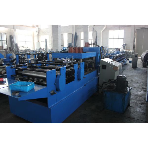 Automatic Cold Roll Forming Machine 14KW With High Efficiency
