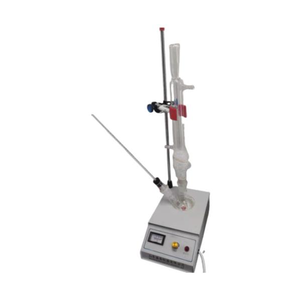 Engine Coolant Boiling Point Tester -5 ℃ -300 ℃ ASTM D1120 Tap Water Circulation